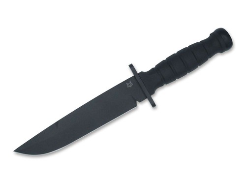 Fox knives defender frn black - fox,