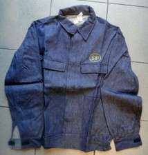 RARA GIACCA GIUBBINO " SIP " ANNI '70 - NUOVO MAI USATO / IN JEANS