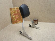 Harley Sissybar schienale schienale Softail Twin Cam 6 pollici staccabile (#6884)