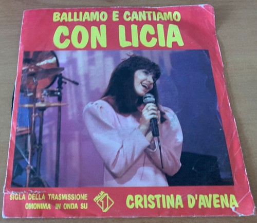 Disco vinile giri - disco, 45