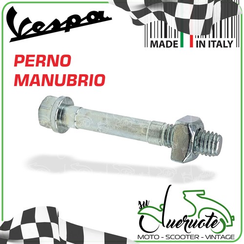 Vite perno fissaggio manubrio - fissaggio,