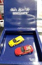 MINICHAMPS 1/43 -SET 2