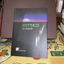 HYPNOS  J.C. CASALINI  COME NUOVO DEDICA CON FIRMA
