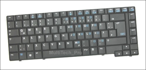 Tastiera notebook compaq de - hp,