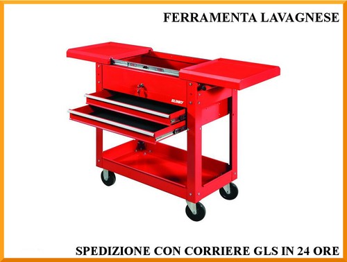 Carrello portautensili con