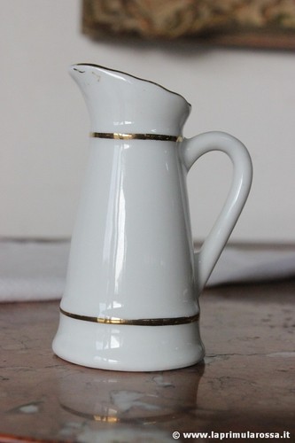 Brocca vintage miniatura - brocca,