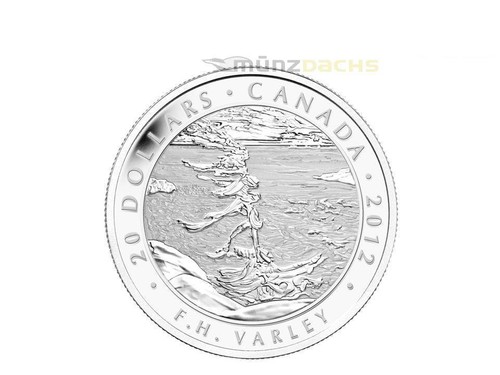 Dollaro h varley - 20$,