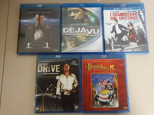 Lotto film blu - lotto, ray,