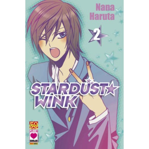 Nana haruta stardust wink - stardust,