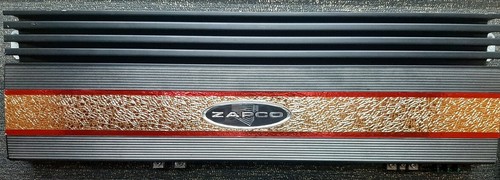 Zapco 1100 highend endstaffe - 1100.1,