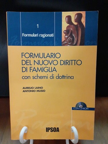 Laino formulario del - formulario, nuovo