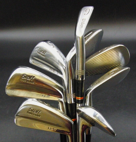 Set ferri stiro wilson - set,