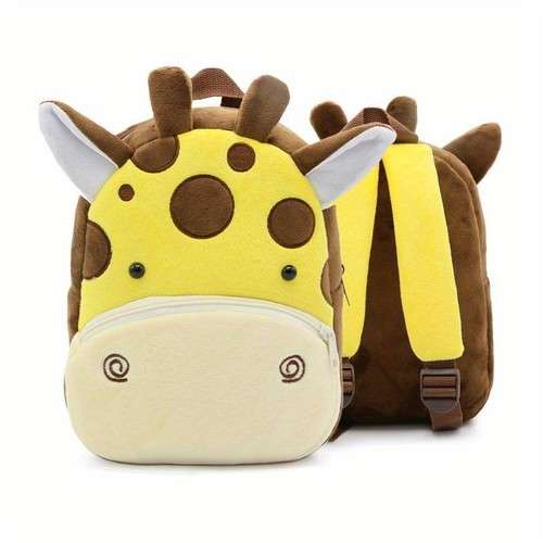Zoo series giraffa - giraffa, borsa