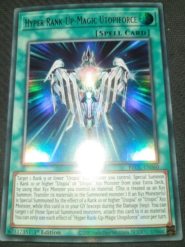 Hyper rank up magic - hyper, rank-up-magic