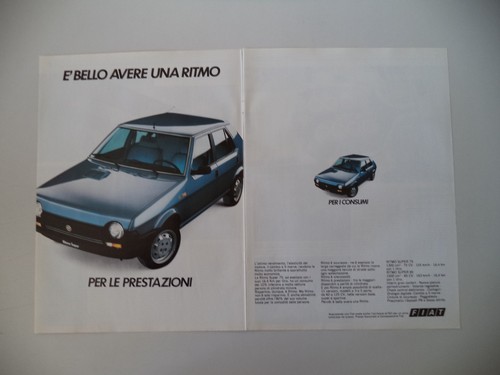 Advertising pubblicità 1982 - advertising,