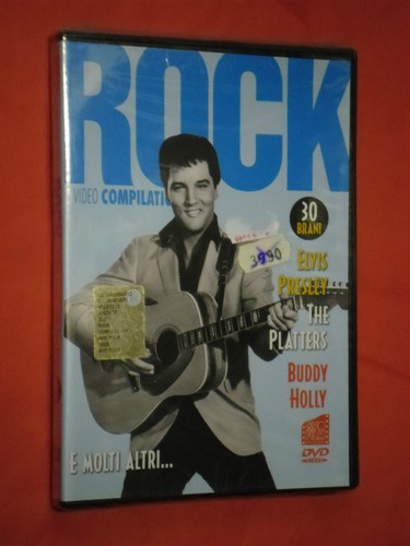 Dvd collezione elvis - dvd, da