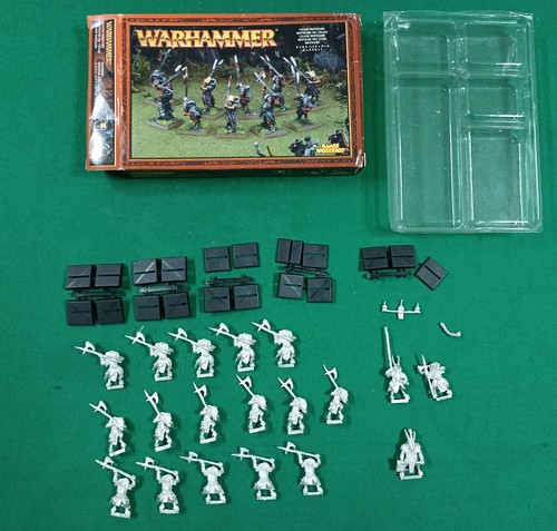 Warhammer the old - warhammer,