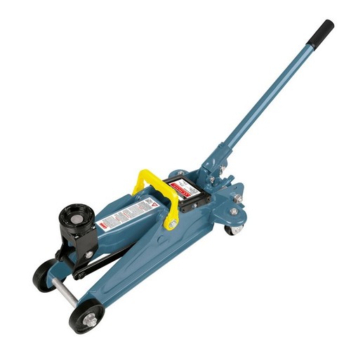 Cric idraulico carrello - cric,