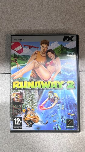Gioco runaway 2 - gioco, pc