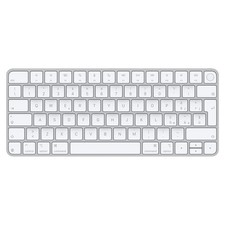 Apple Magic Keyboard (2021) Touch ID Qwerty IT Silver A++