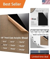 Versatile 12x16 Plexiglass