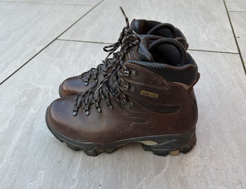 Stivali trekking zamberlan - trekking,