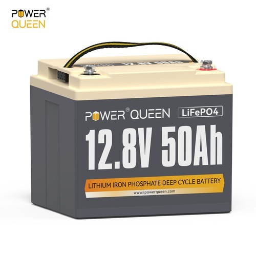 Batteria 12v 50ah lifepo4 - 12v,