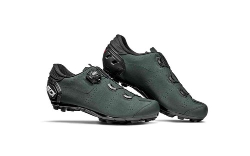 Scarpe sidi mtb speed - scarpe, verde