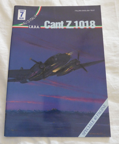 Cant 1018 serie 7 - z.1018,