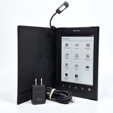Sony Reader PRS-T2 eReader