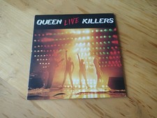 Queen ‎– Live Killers (LP