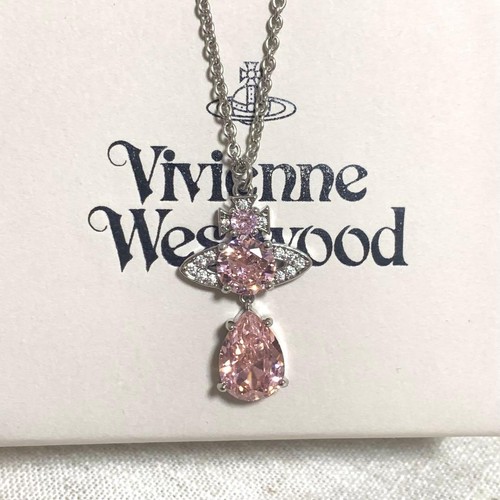 Collana sfera goccia vivienne - goccia,