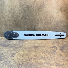 Nuova barra guida Sachs-Dolmar