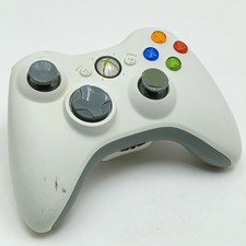 Controller Xbox 360 Originale Wireless in Buone condizioni Joystick