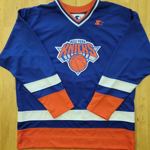 Maglia hockey starter new - new, york