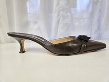 Scarpe slip on Manolo Blahnik