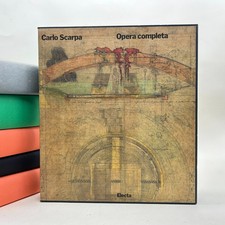 Carlo Scarpa. Opera completa |
