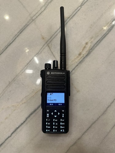Motorola xpr7550 vhf - motorola,