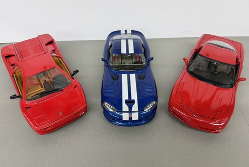 Scala lamborghini diablo - 1:18,