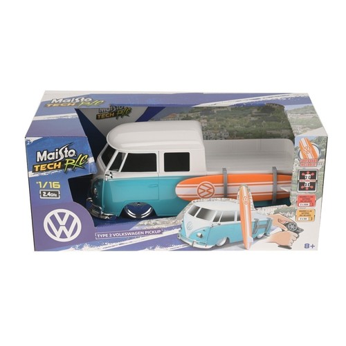 Tipo bus doppia - vw, cabina
