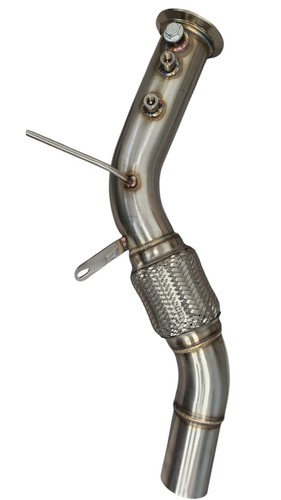 Downpipe bmw inox - bmw, x3