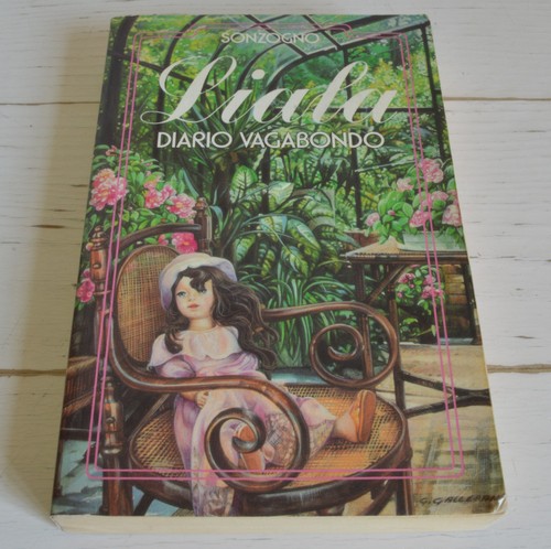 Liala diario vagabondo - liala,