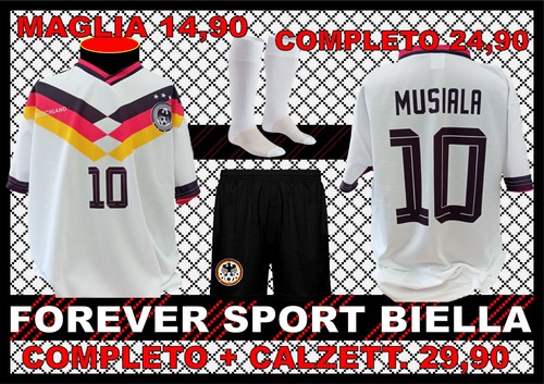 Maglia oppure completo - maglia,