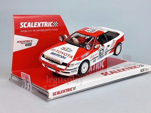 Slot car scx scalextric - car,