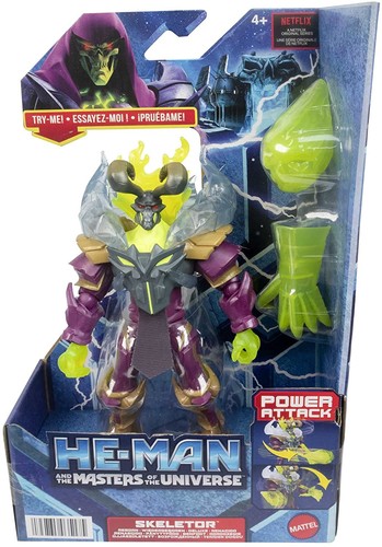 Man masters universe - &,