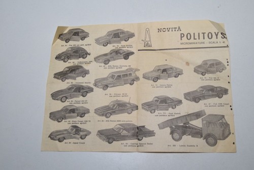 B79 catalogo politoys - 1:1,