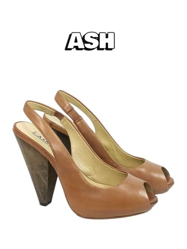 Tacchi donna frassino pelle