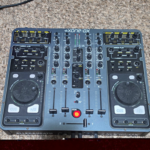 Allen heath xone - allen, xone:dx