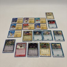 Lotto carte Monster Rancher