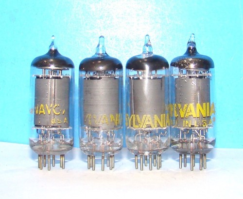 6be6 sylvania radio audio - sylvania,
